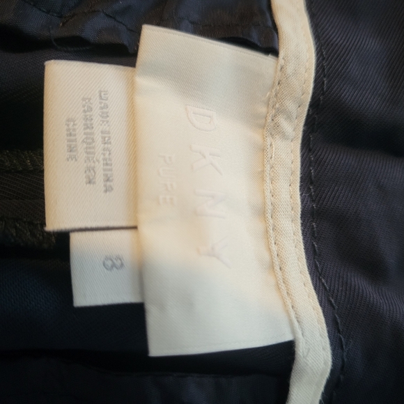 Women's Navy Pants. DKNY NWT - Picture 9 of 13